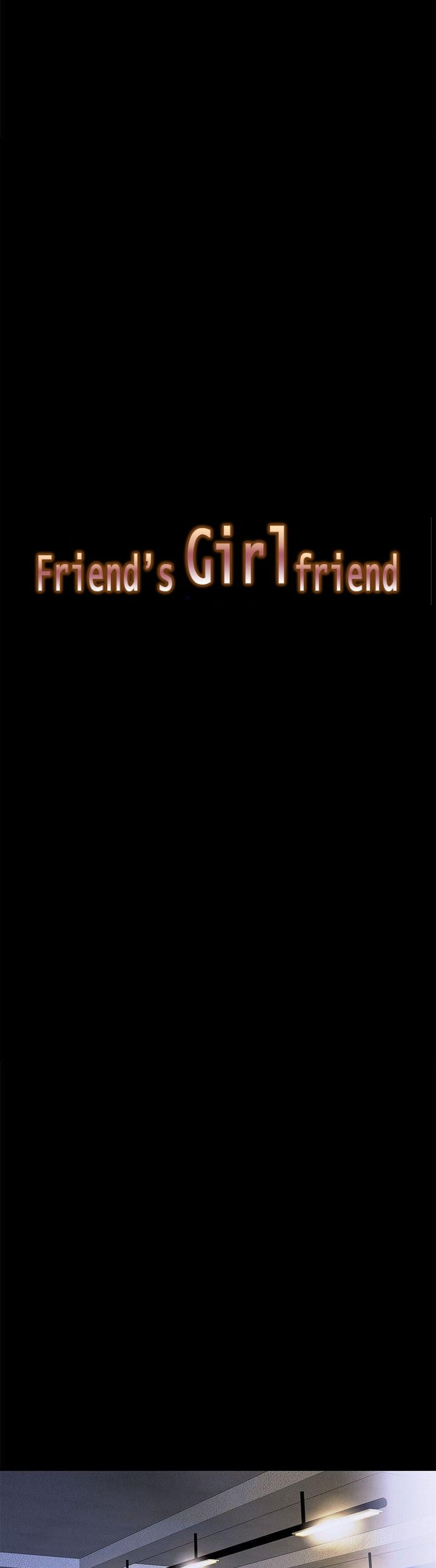 Girlfriend of Friend Engsub