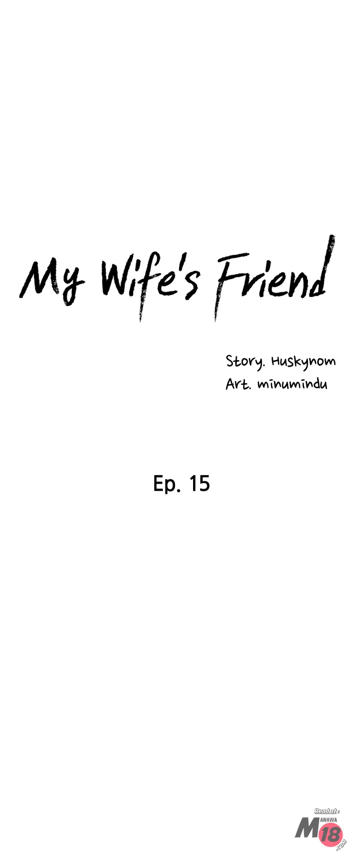 Wife's friend Engsub