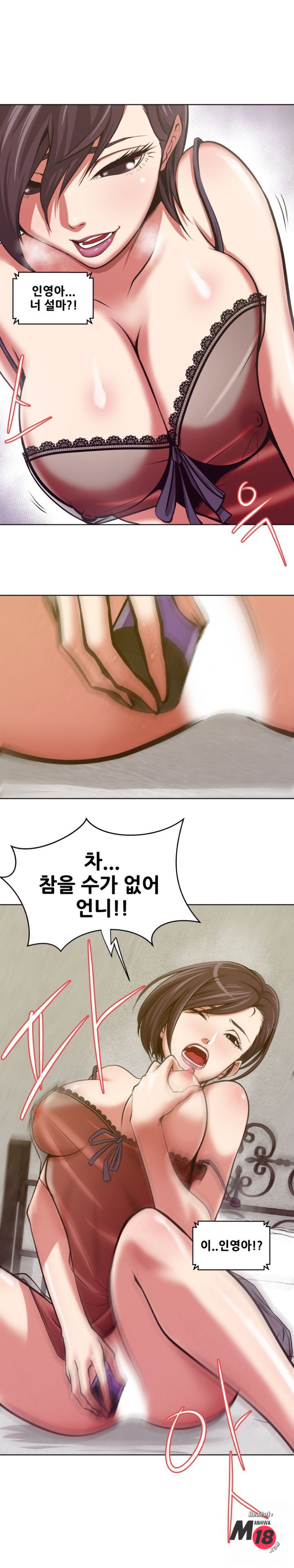 Trap manhwa Raw