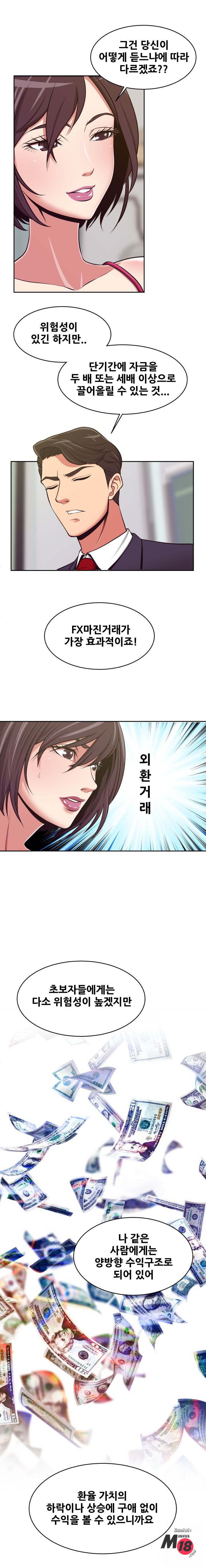 Trap manhwa Raw