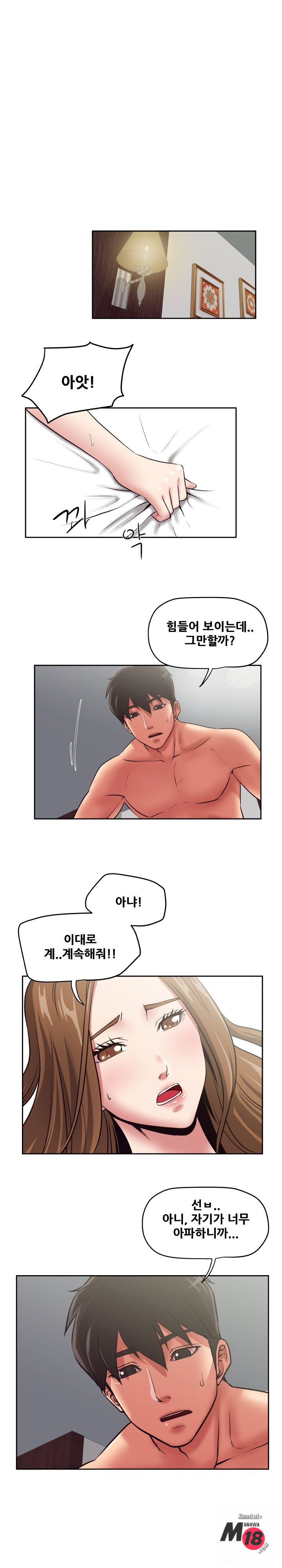 Trap manhwa Raw