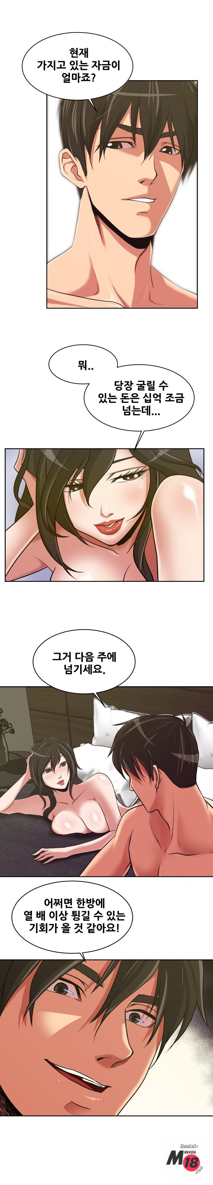 Trap manhwa Raw