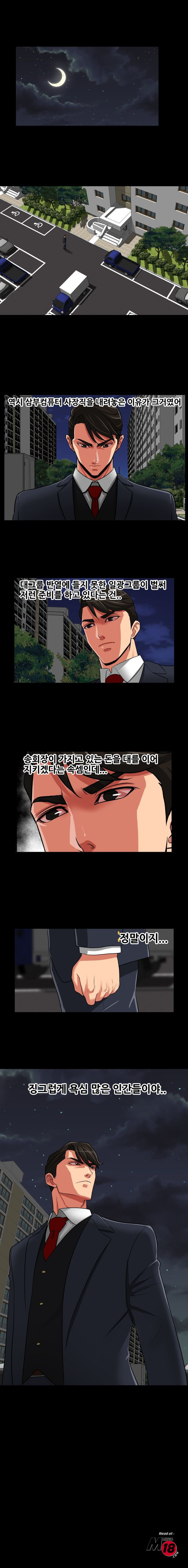 Trap manhwa Raw