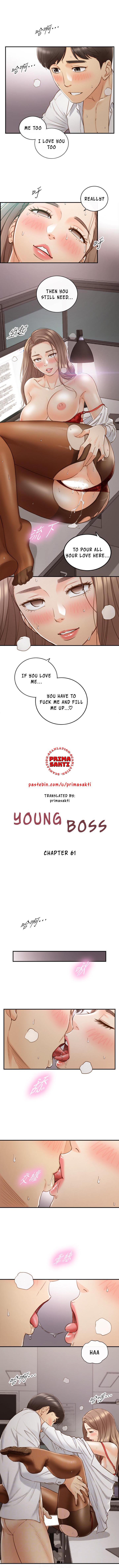 Young boss Engsub