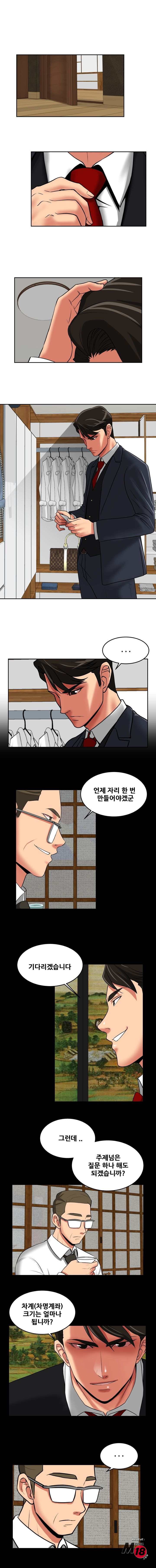 Trap manhwa Raw