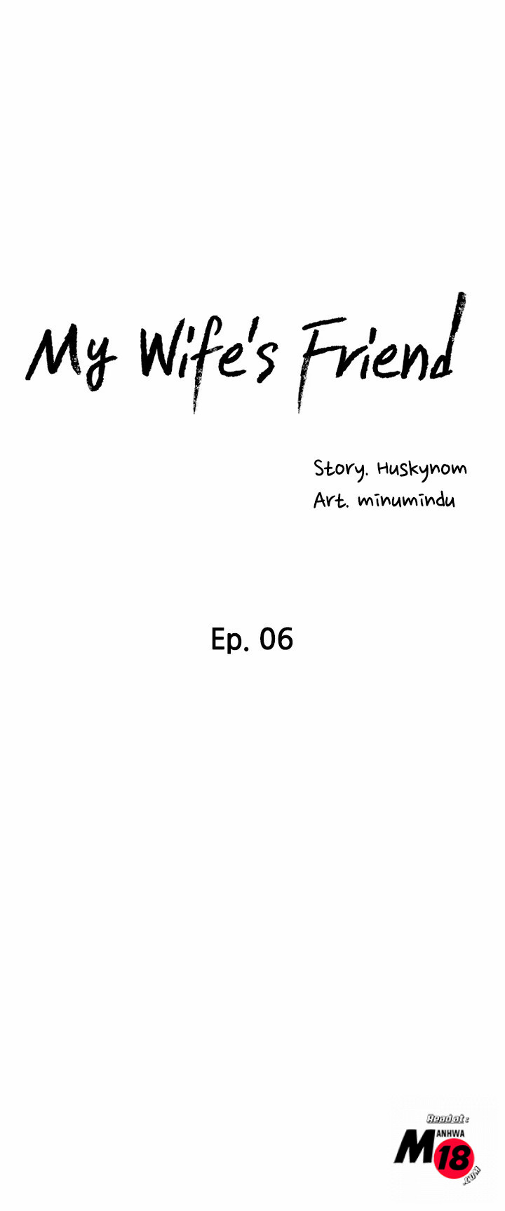 Wife's friend Engsub