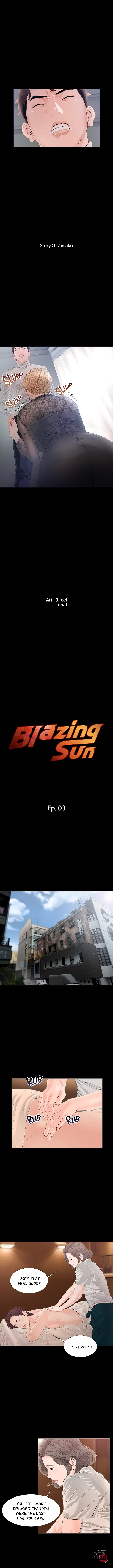 The sun is full Engsub