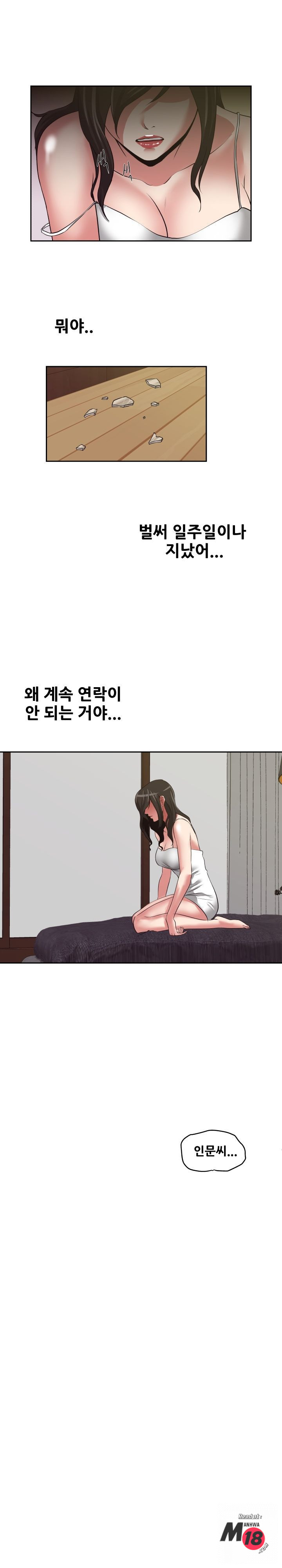 Trap manhwa Raw