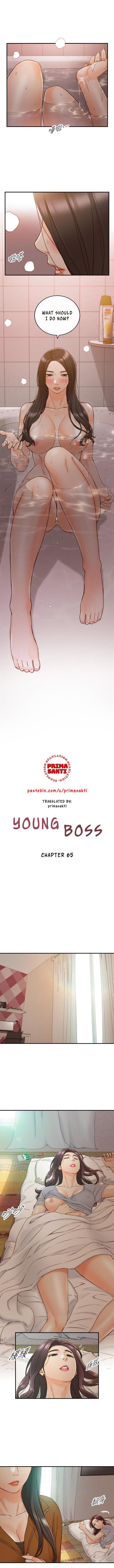 Young boss Engsub