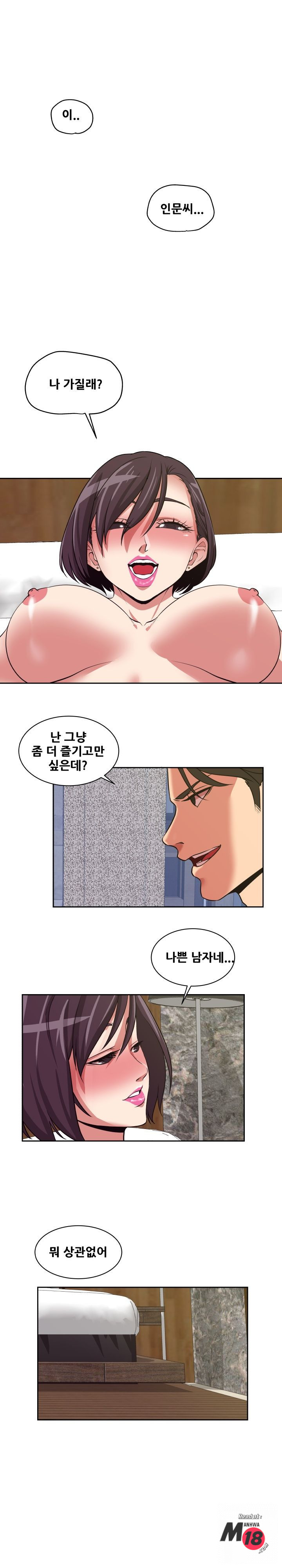 Trap manhwa Raw