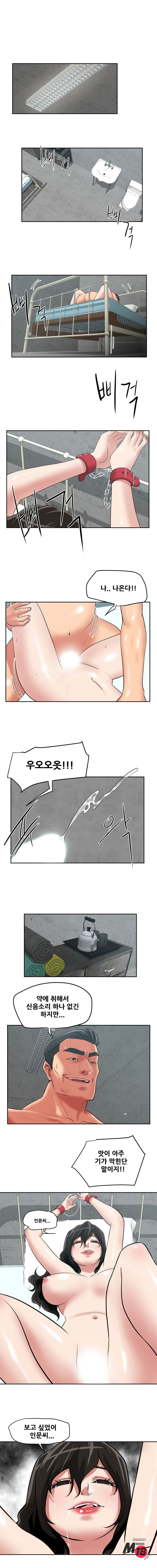 Trap manhwa Raw