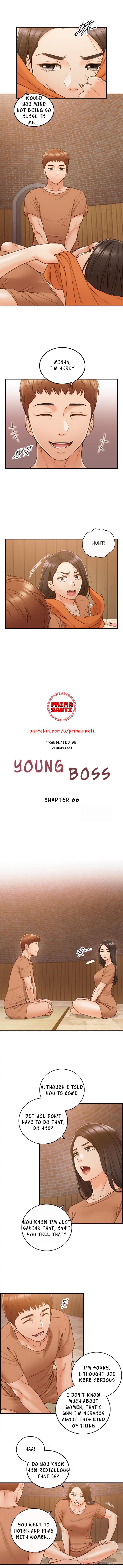 Young boss Engsub