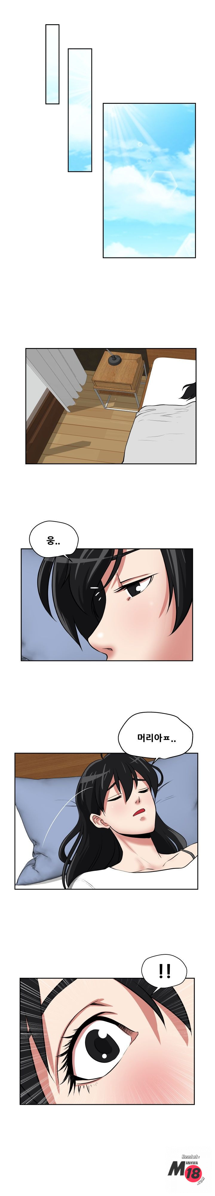 Trap manhwa Raw