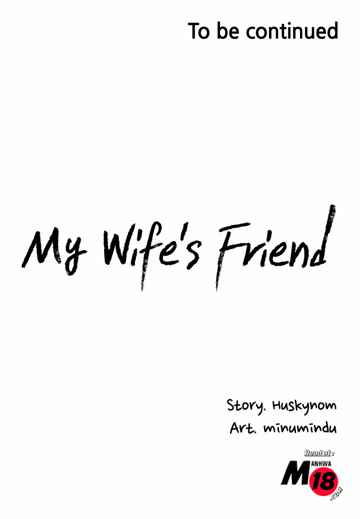 Wife's friend Engsub