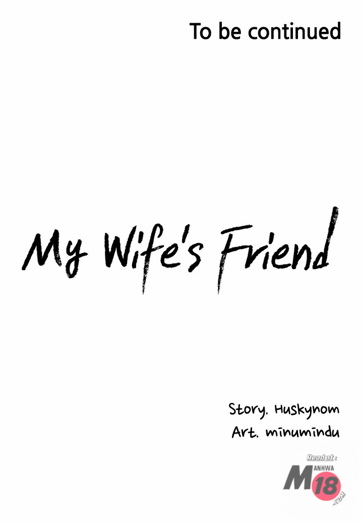 Wife's friend Engsub