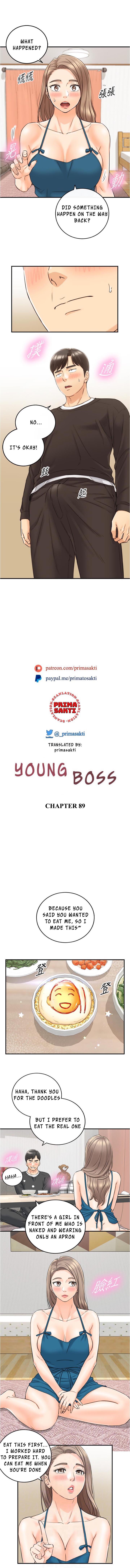 Young boss Engsub