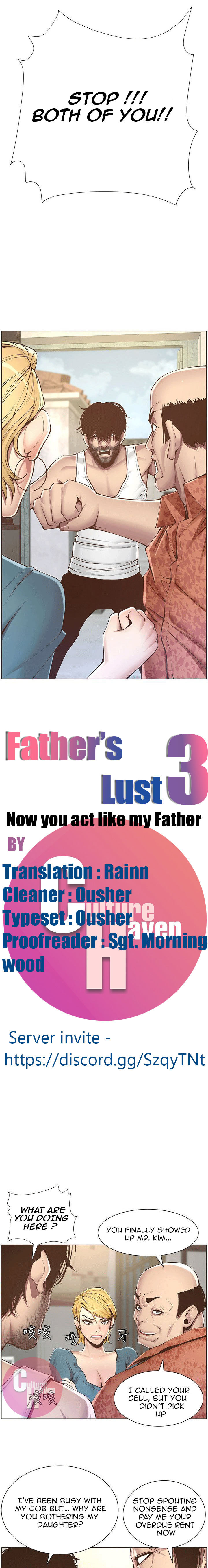 Step Father Engsub