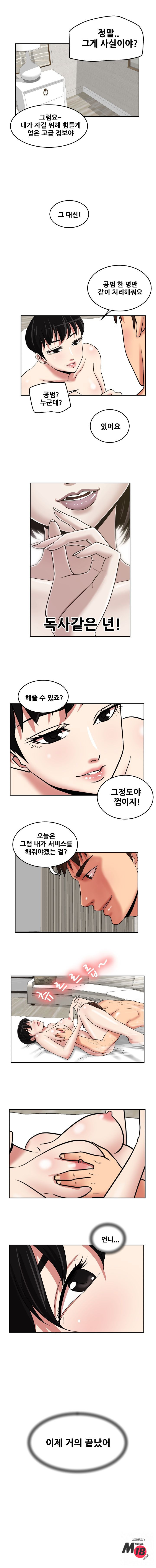 Trap manhwa Raw