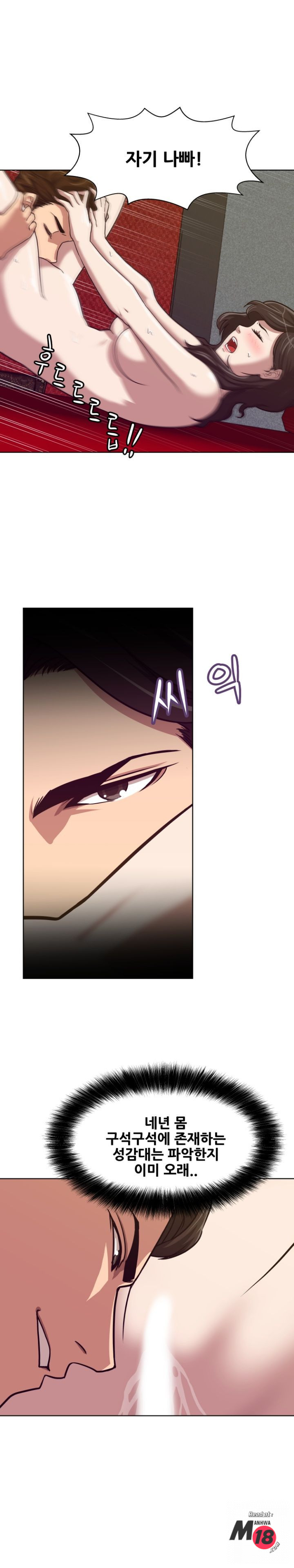 Trap manhwa Raw