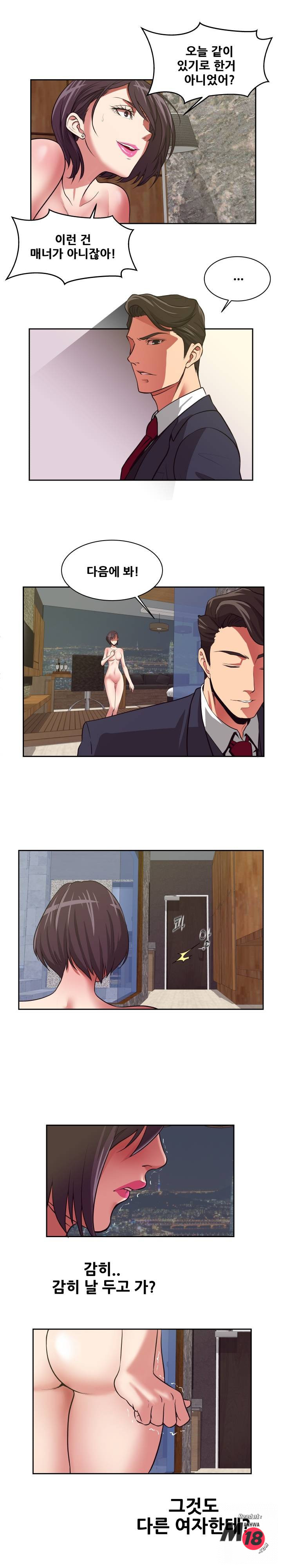 Trap manhwa Raw