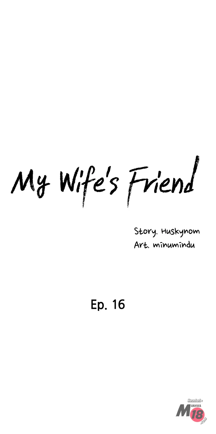 Wife's friend Engsub