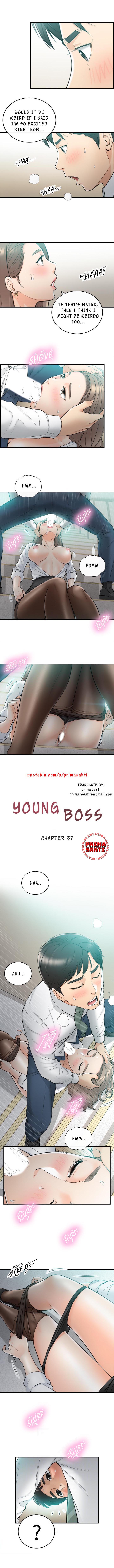 Young boss Engsub