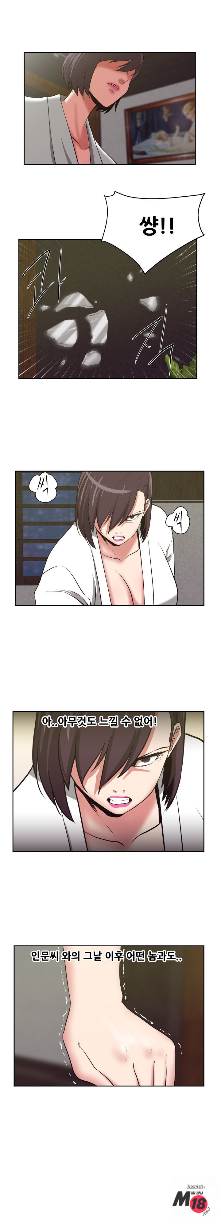 Trap manhwa Raw