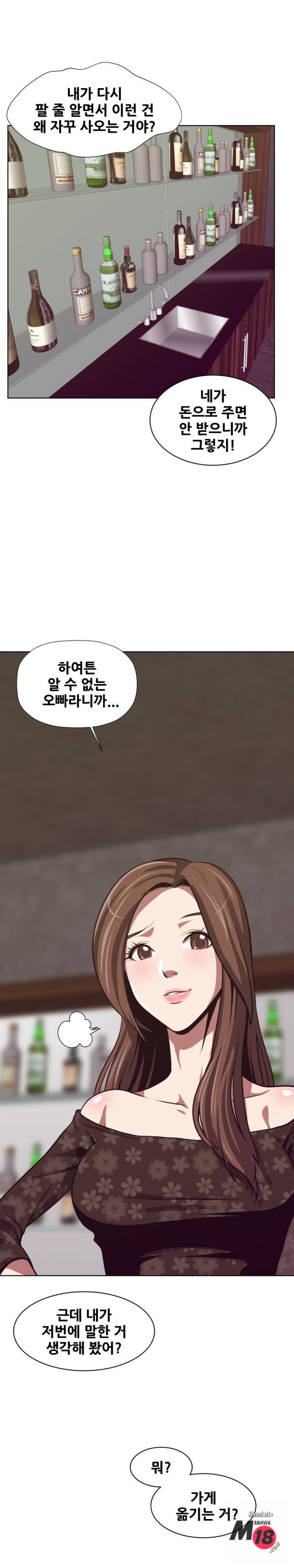 Trap manhwa Raw