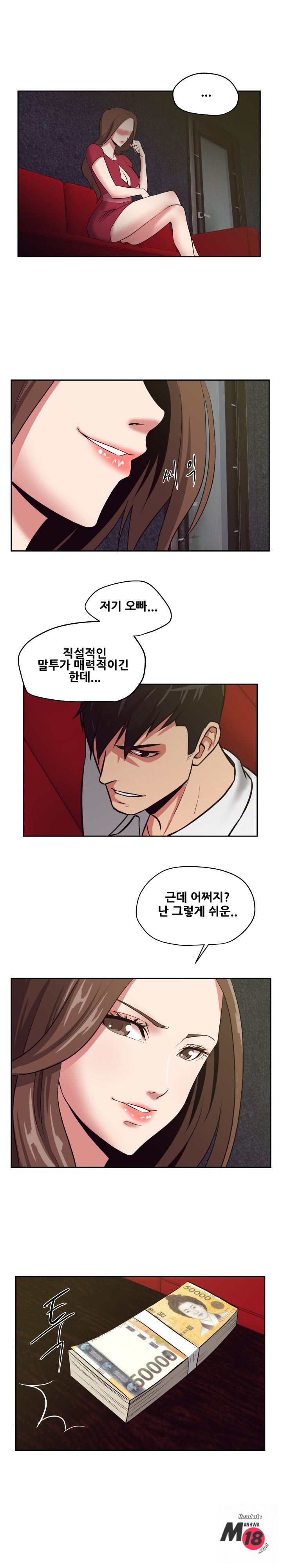 Trap manhwa Raw