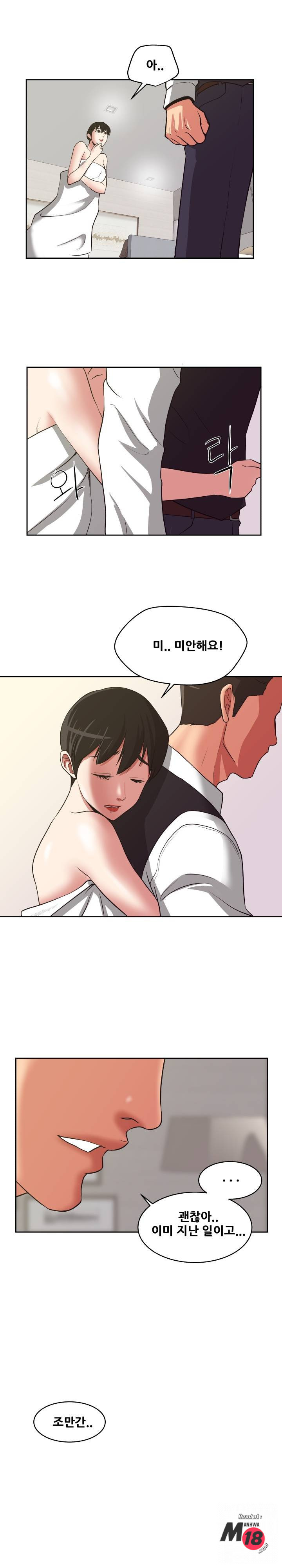 Trap manhwa Raw