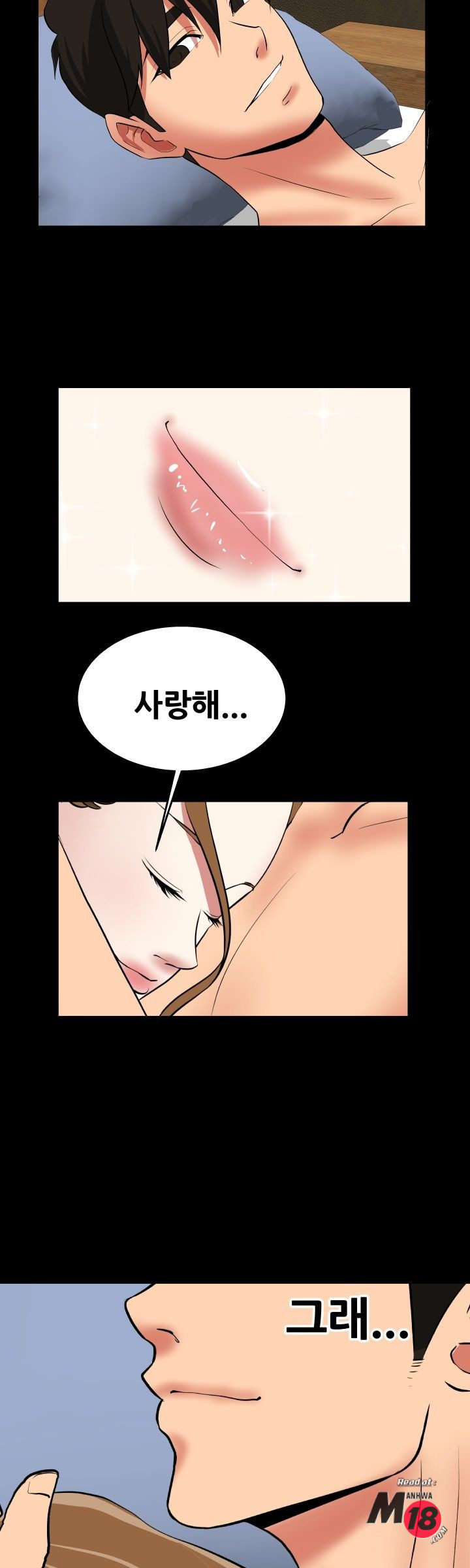 Trap manhwa Raw