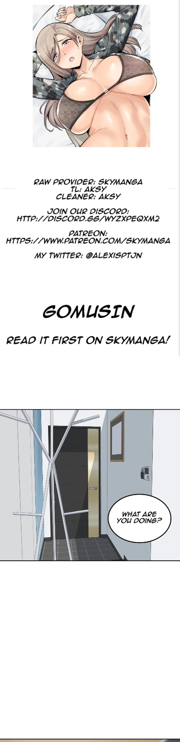 Gomusin Engsub