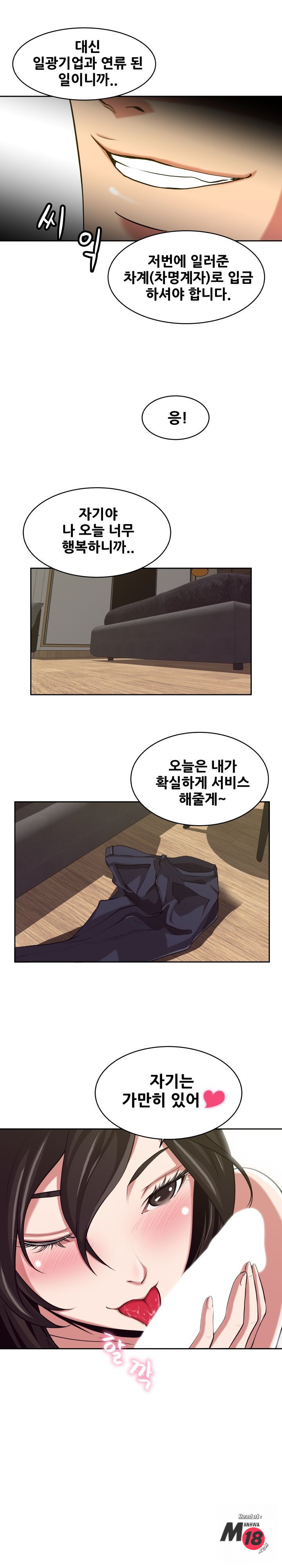 Trap manhwa Raw