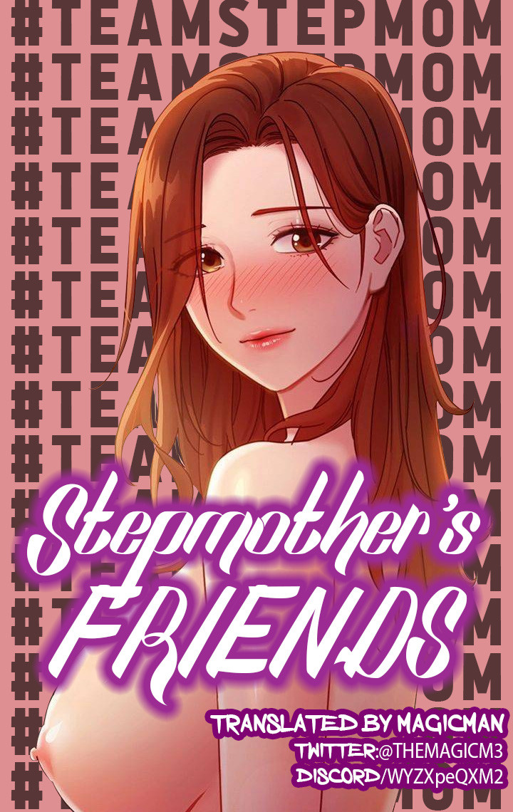 Stepmother friends (magicmanscan)