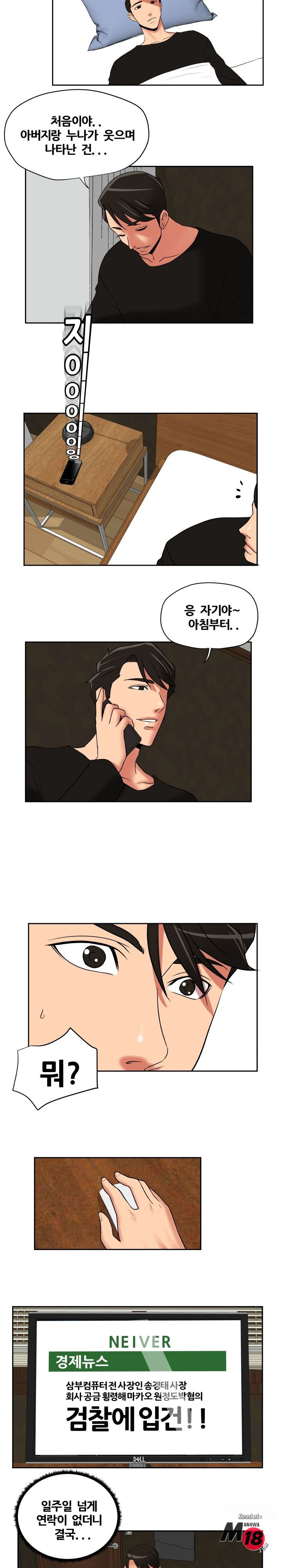 Trap manhwa Raw