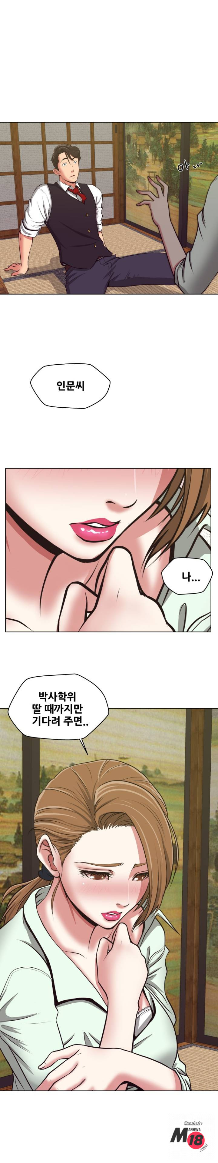 Trap manhwa Raw