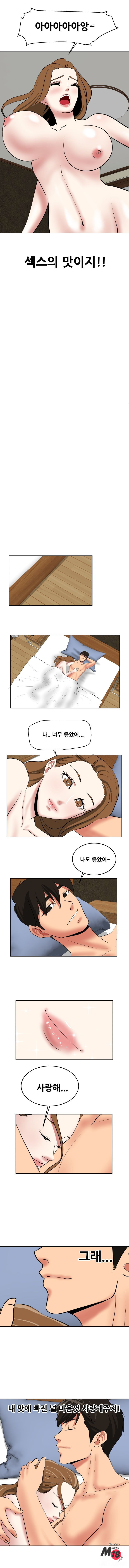 Trap manhwa Raw