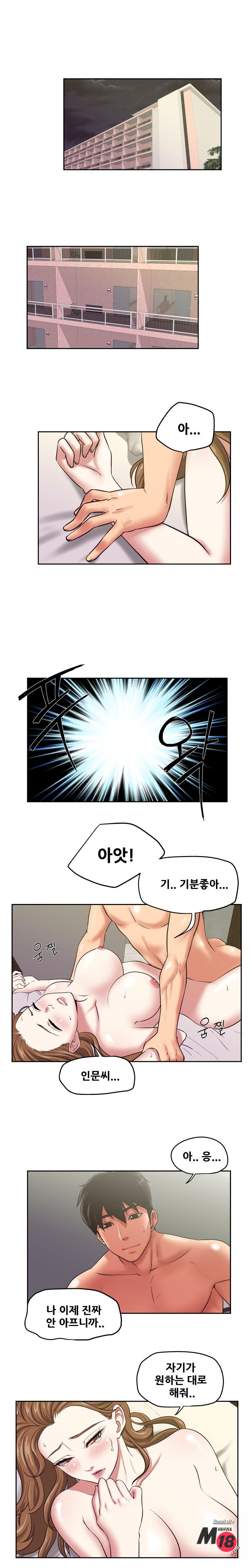 Trap manhwa Raw