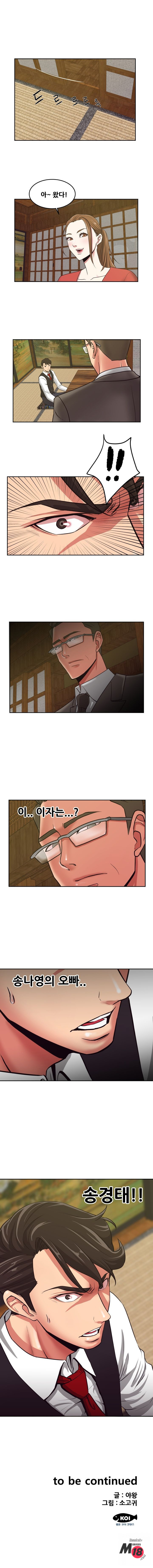 Trap manhwa Raw