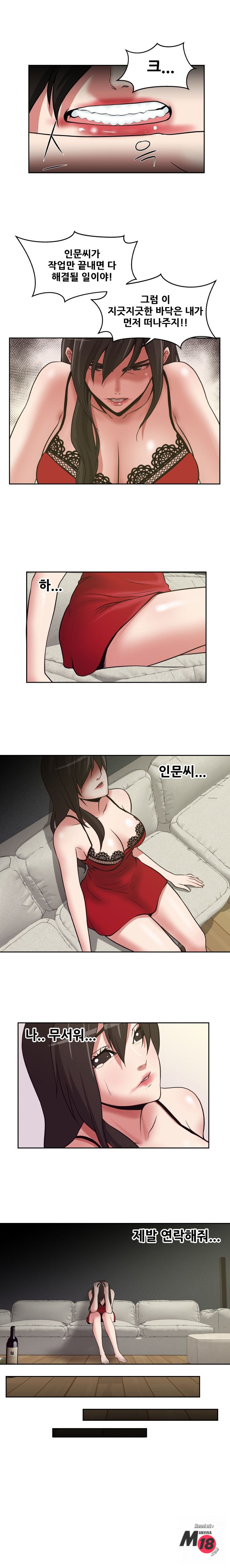 Trap manhwa Raw