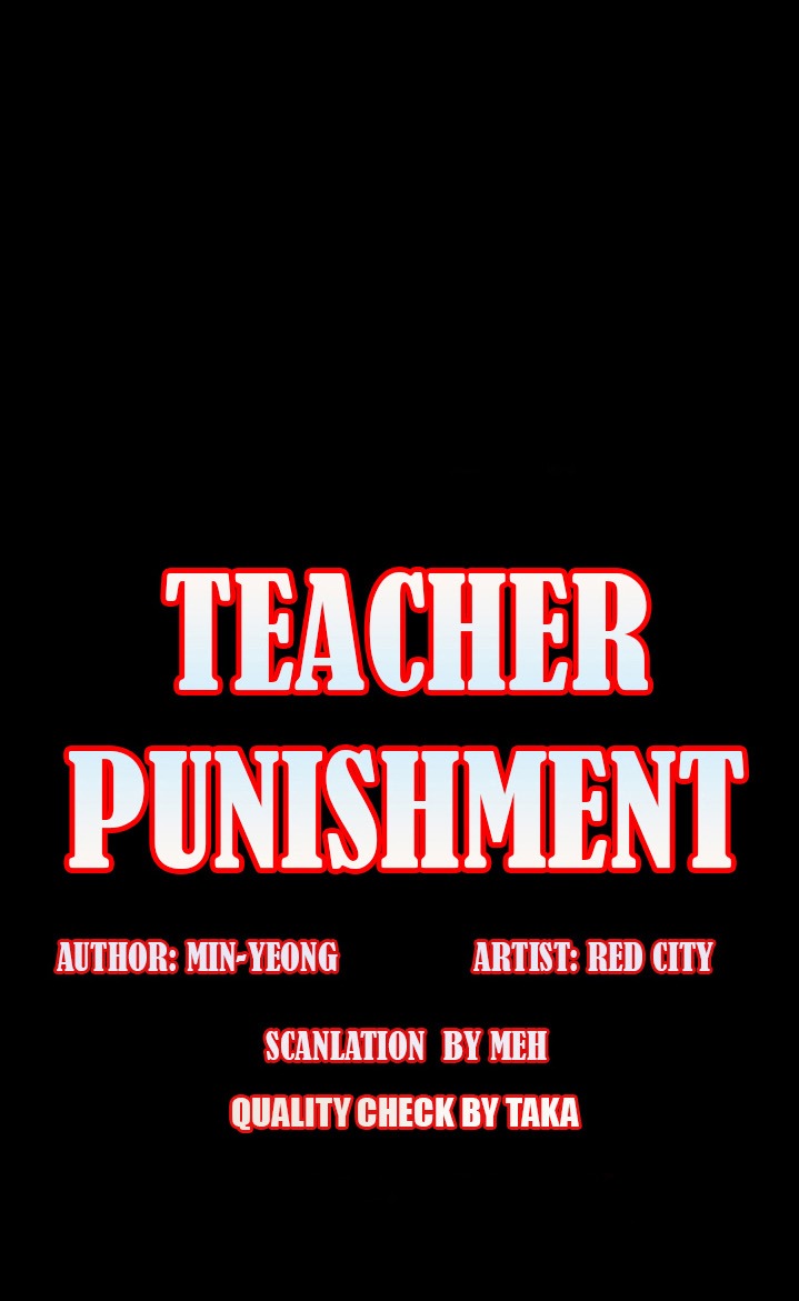 Teacher Punishment