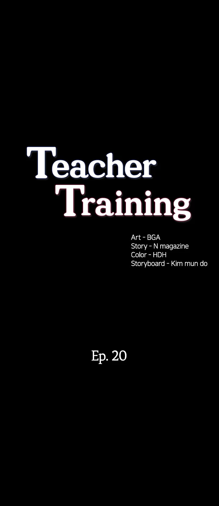 Teaching practice Engsub