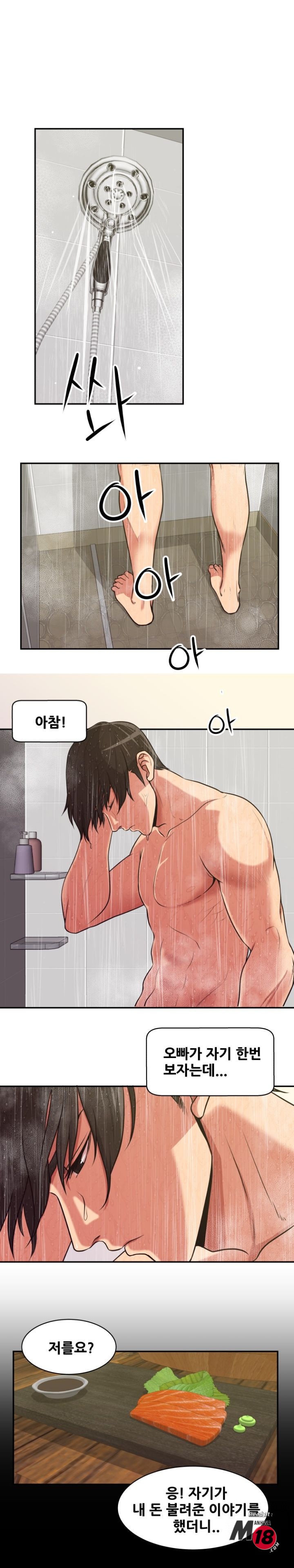 Trap manhwa Raw