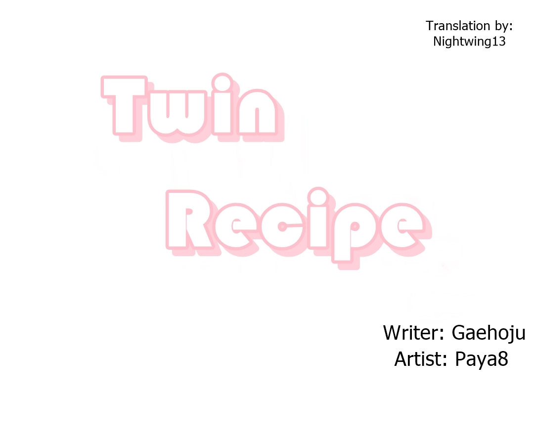 Twins recipe Engsub