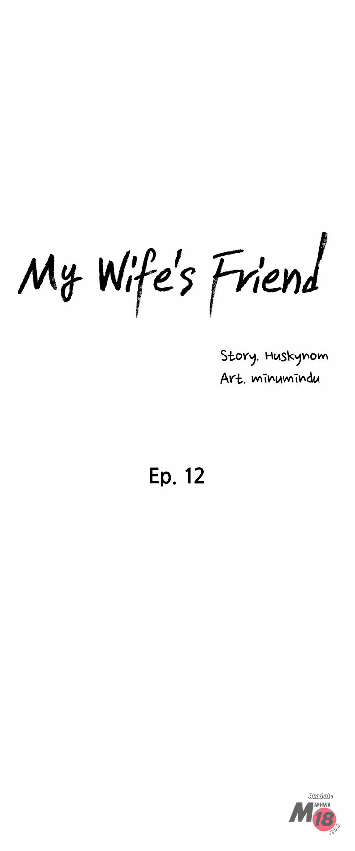 Wife's friend Engsub