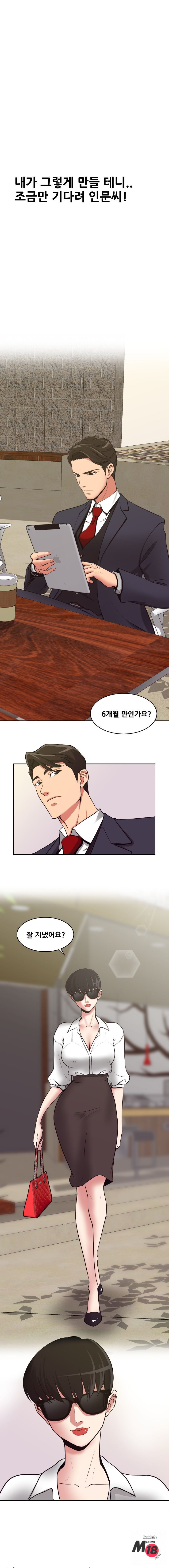 Trap manhwa Raw