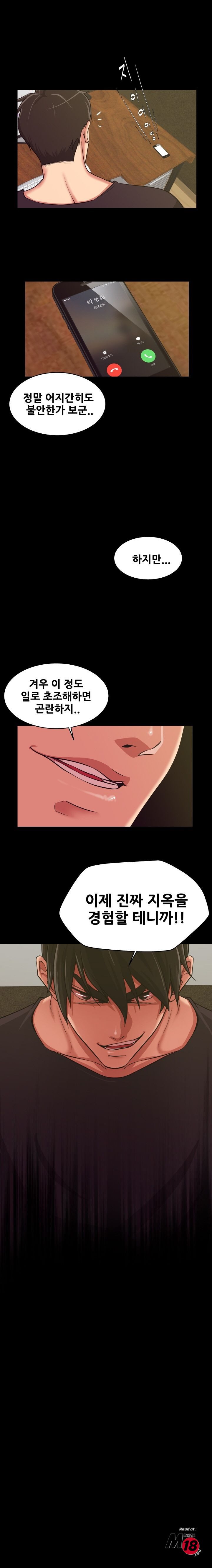 Trap manhwa Raw