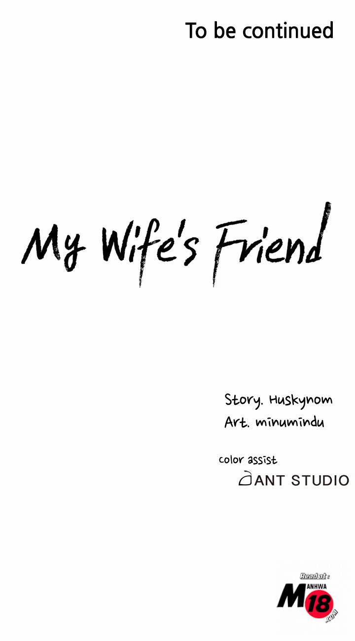 Wife's friend Engsub