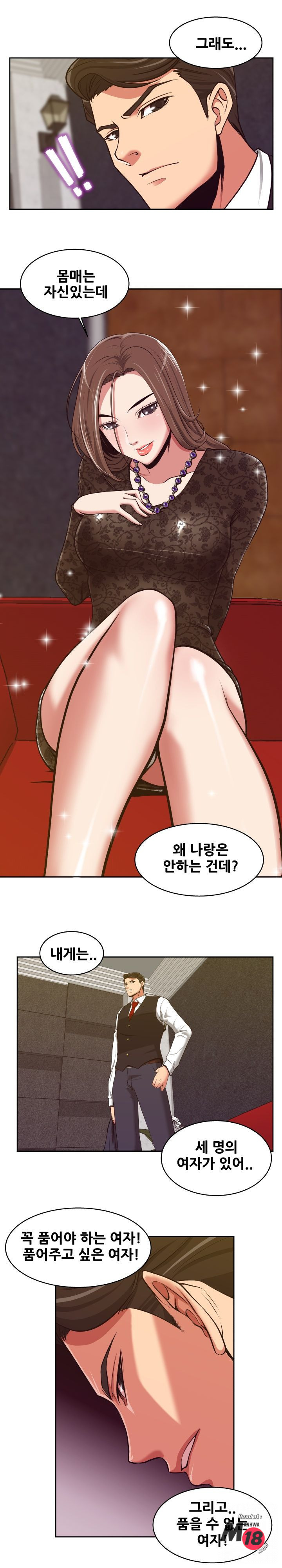 Trap manhwa Raw