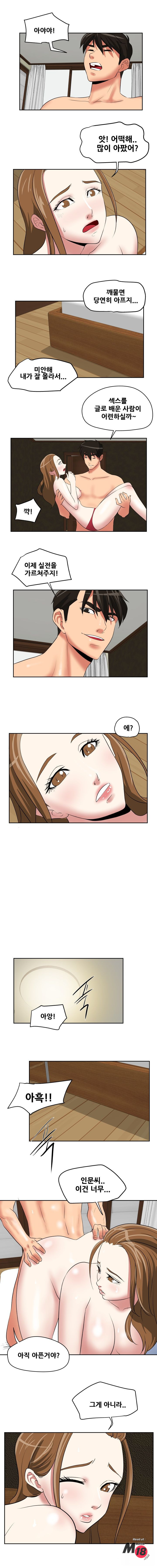 Trap manhwa Raw